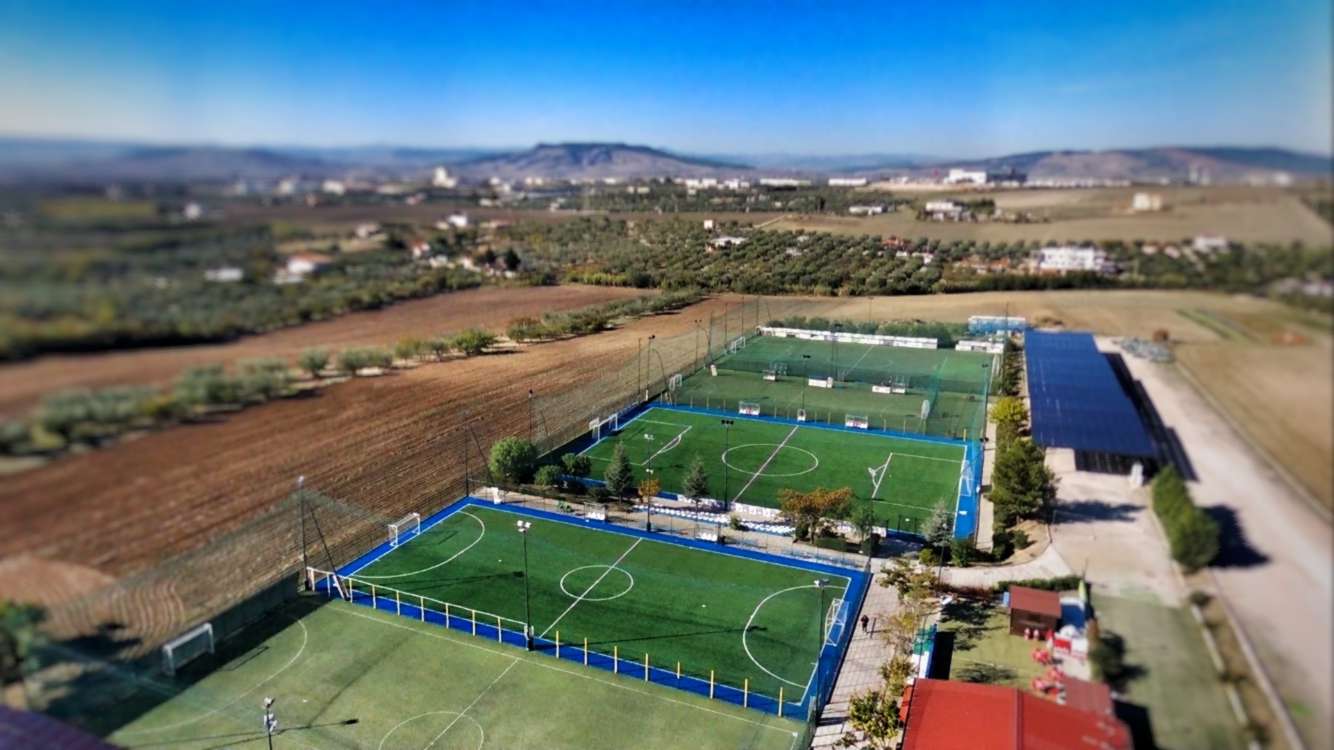 Sport Village a Matera